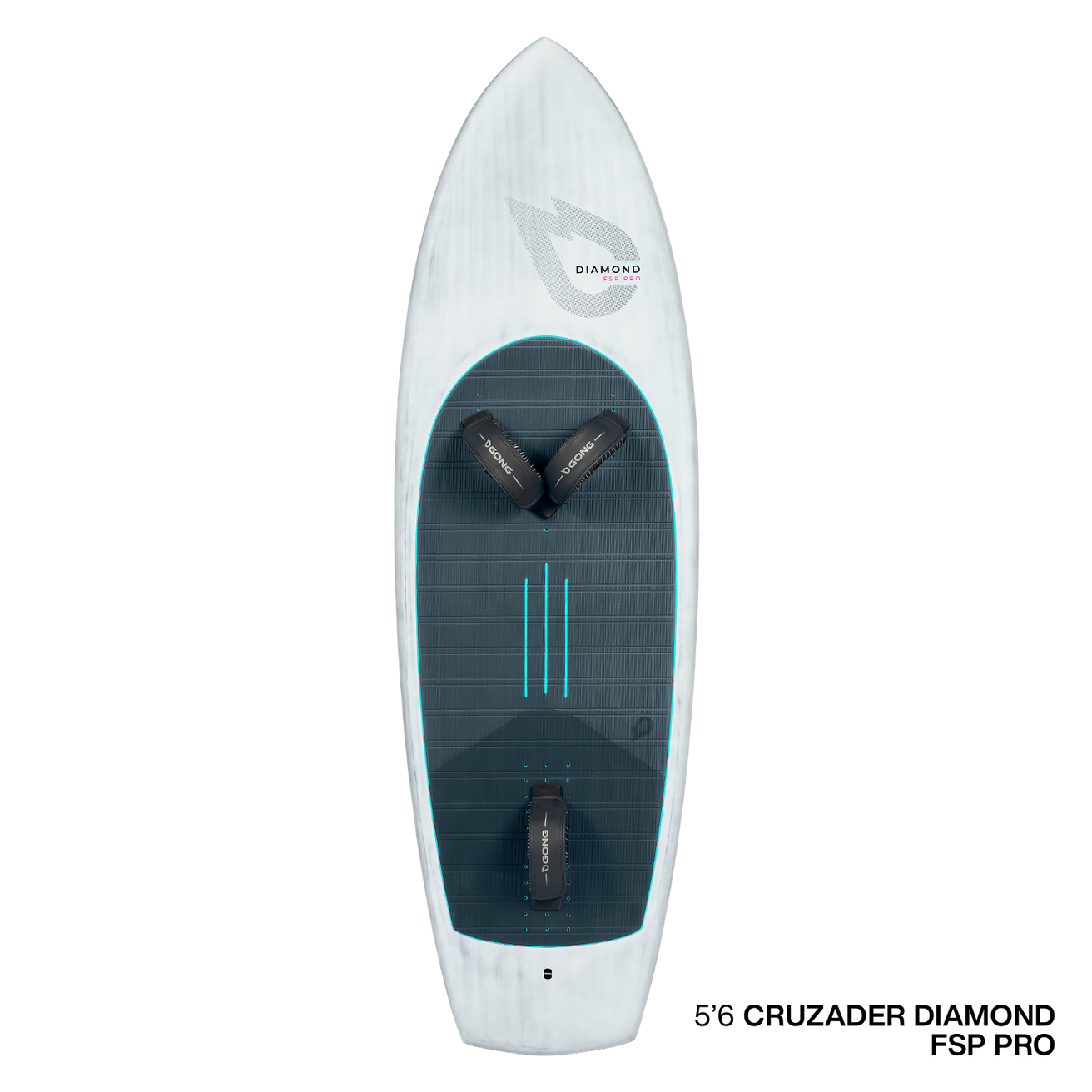 GONG | Wing Foil Board Cruzader Diamond FSP Pro