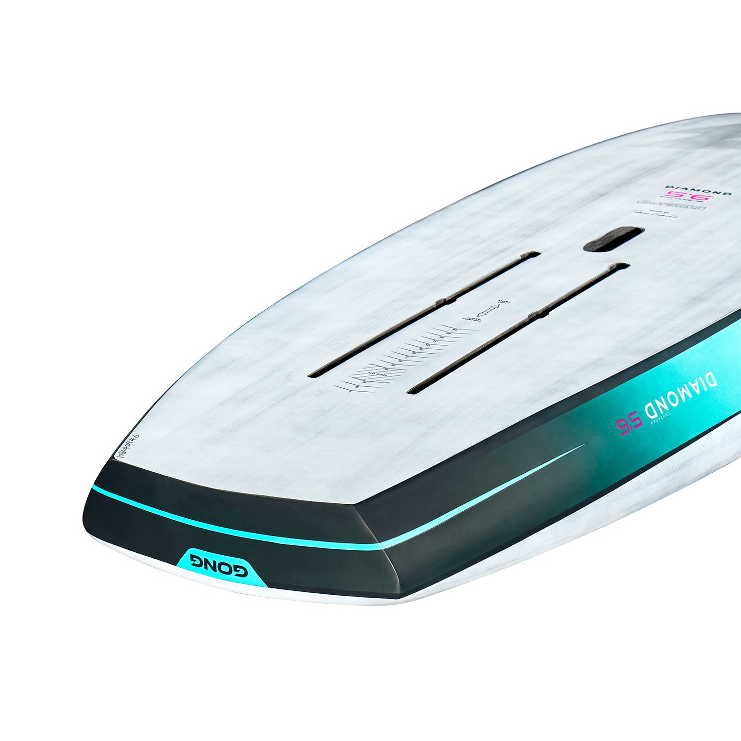 GONG | Wing Foil Board Cruzader Diamond FSP Pro