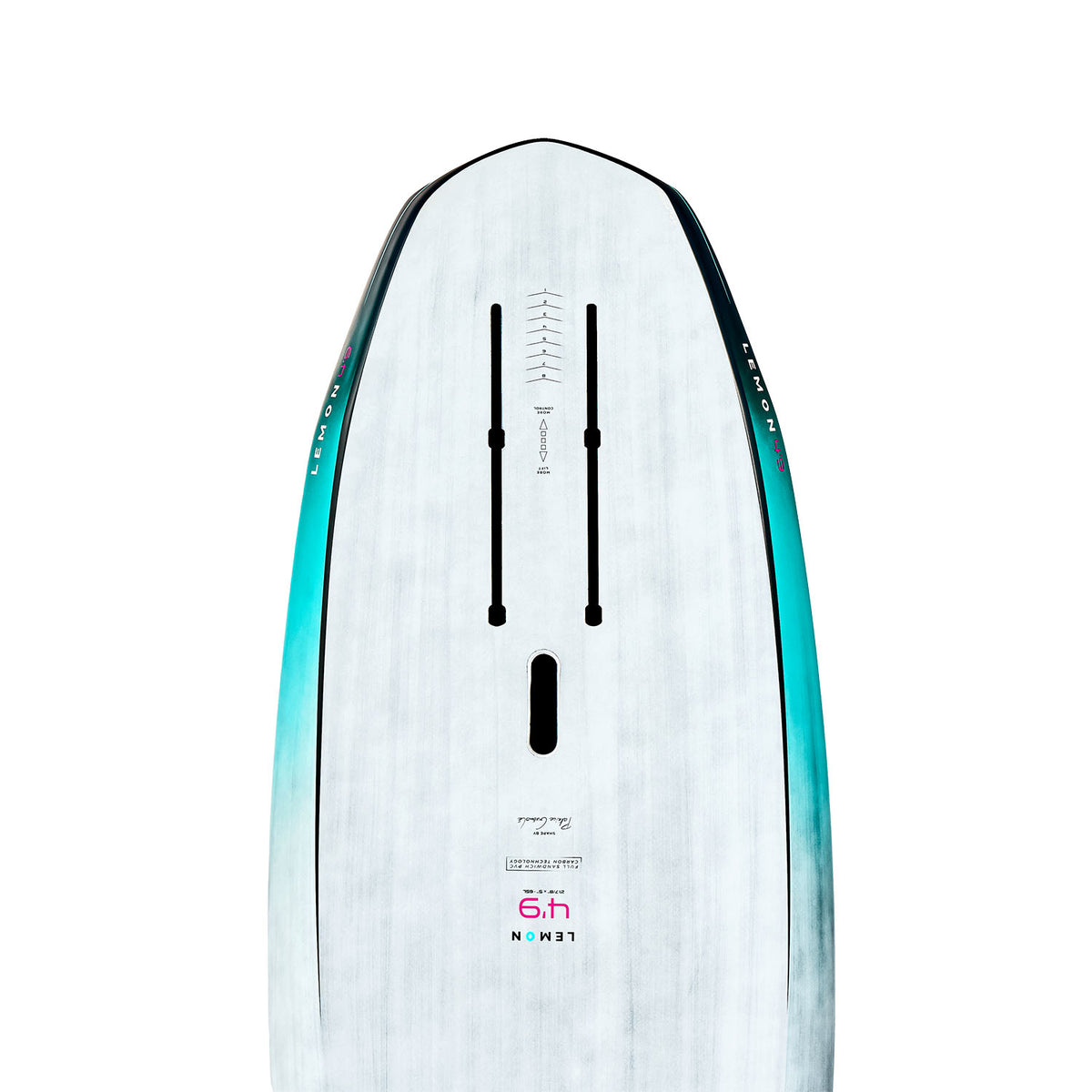 GONG | Wing Foil Board Lemon FSP Pro