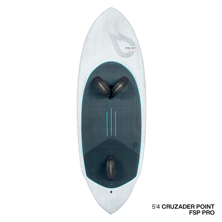 Wing Foil Board Cruzader Point FSP Pro 5'4 Second Hand 11959