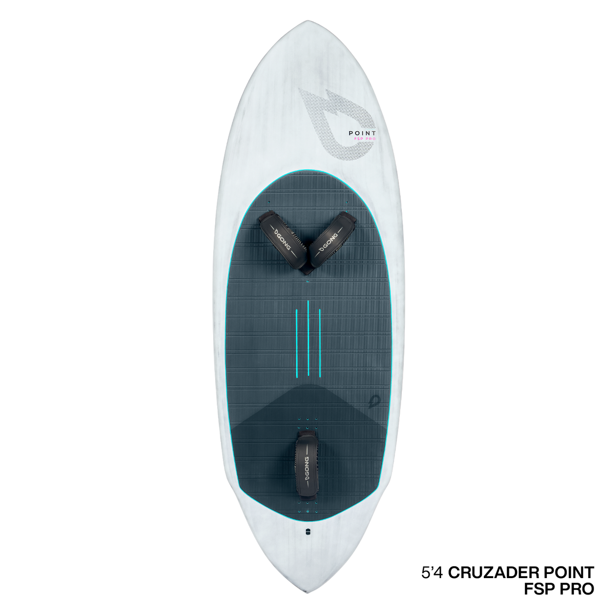 GONG | Wing Foil Board Cruzader Point FSP Pro