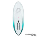 GONG | Wing Foil Board Cruzader Point FSP Pro