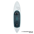 GONG | Wing Foil Board Cruzader Point LW FSP Pro