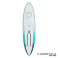 GONG | Wing Foil Board Cruzader Point LW FSP Pro