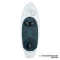 GONG | Wing Foil Board Cruzader Squash FSP Pro