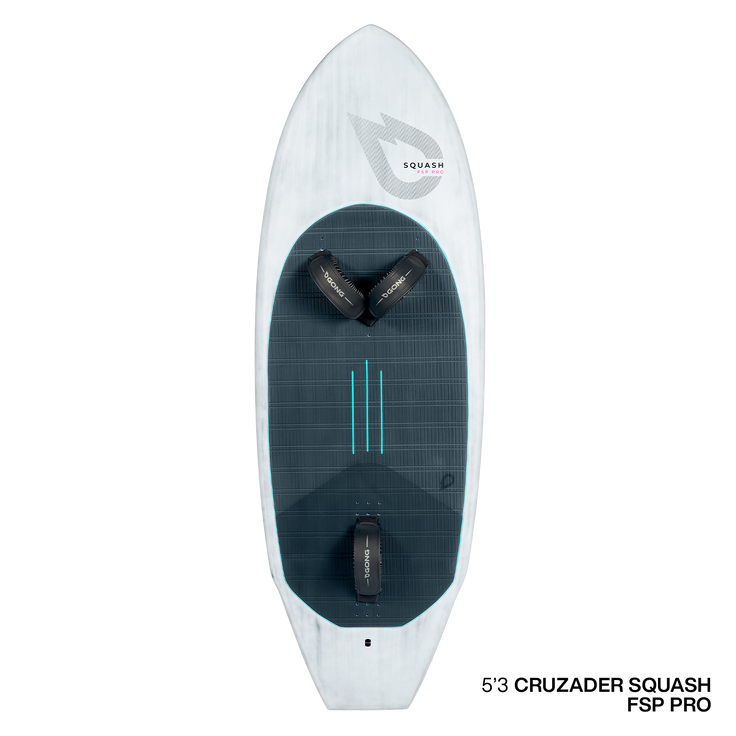 Wing Foil Board Cruzader Squash FSP Pro 5'5 Refurbished 11958