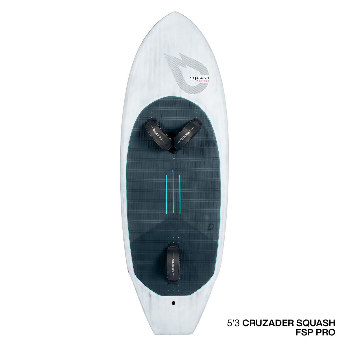 Wing Foil Board Cruzader Squash FSP Pro - FSP PRO 5'7 Second Hand 14793