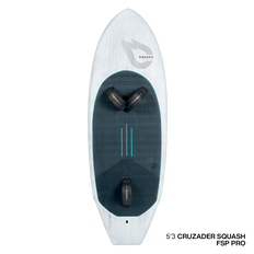 GONG | Wing Foil Board Cruzader Squash FSP Pro