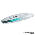 GONG | Wing Foil Board Cruzader Squash FSP Pro