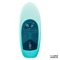 GONG | Wing Foil Board Lance WOOD 2X