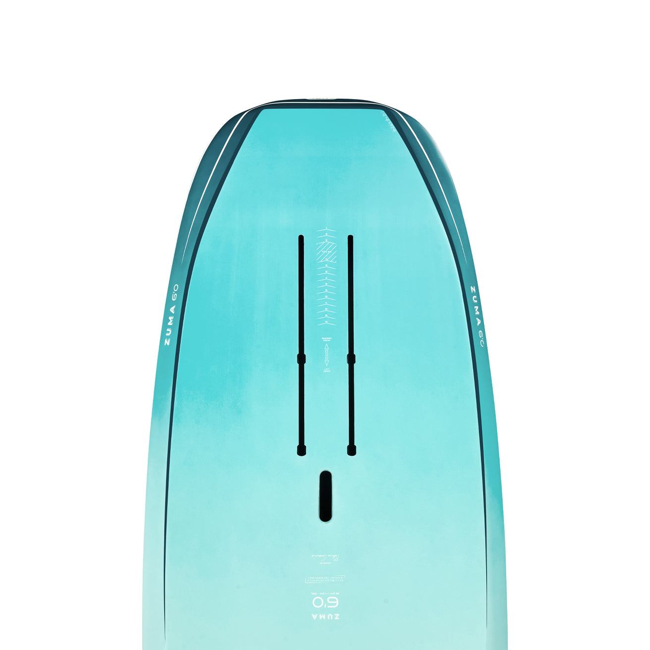 GONG | Foil Board Zuma Wood 2X