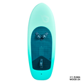 GONG | Foil Board Zuma Wood 2X