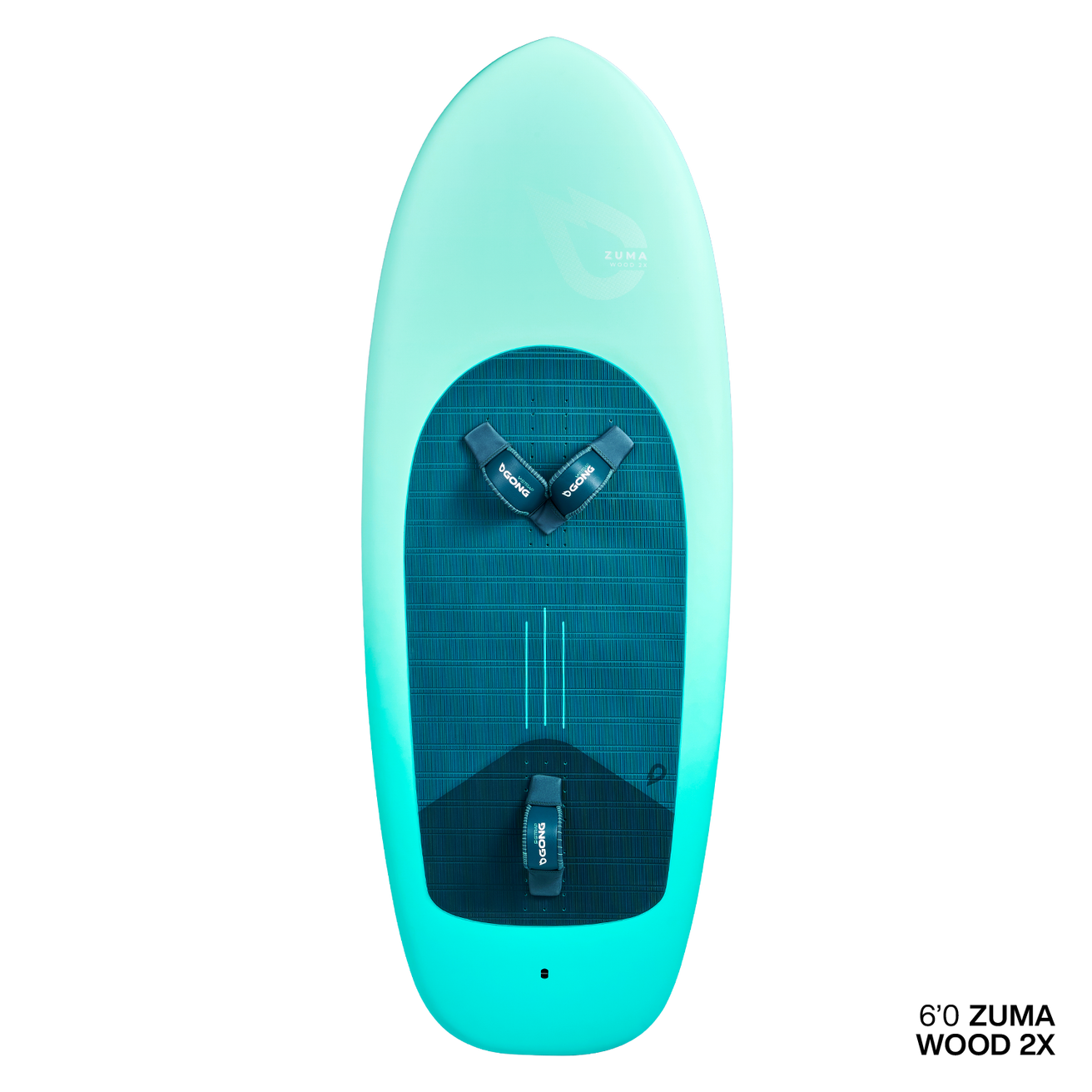 GONG | Foil Board Zuma Wood 2X