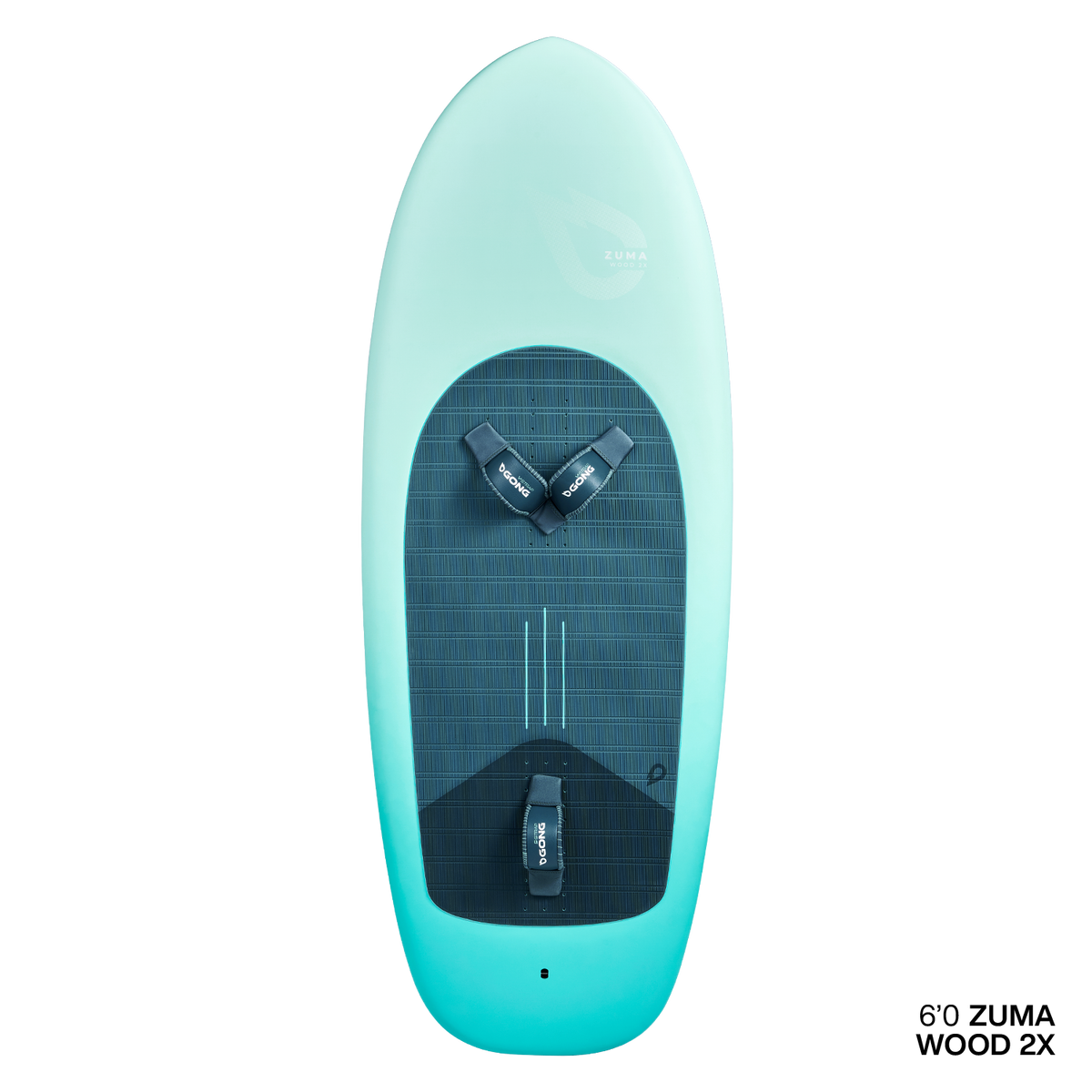 Wing Foil Board Zuma Wood 2X - WOOD 2X 6'6 Second Hand 15155