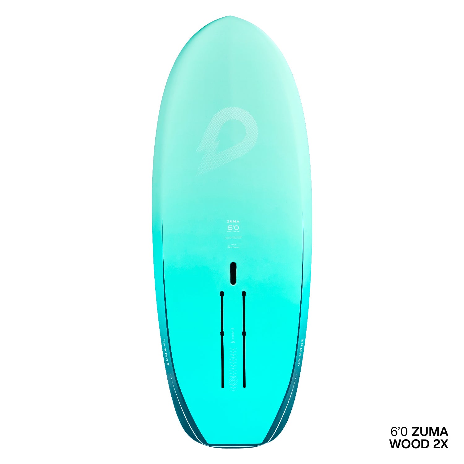 GONG | Foil Board Zuma Wood 2X