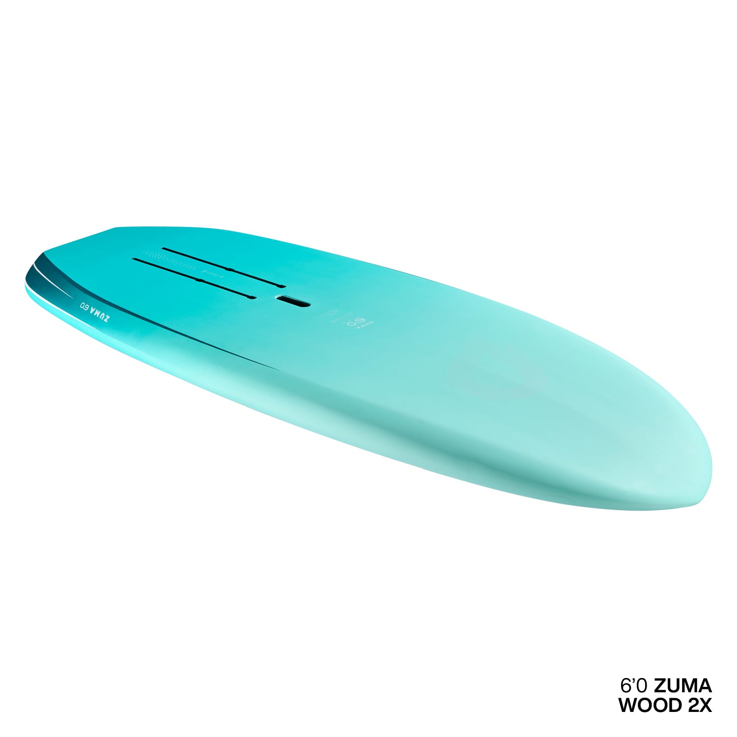 GONG | Foil Board Zuma Wood 2X