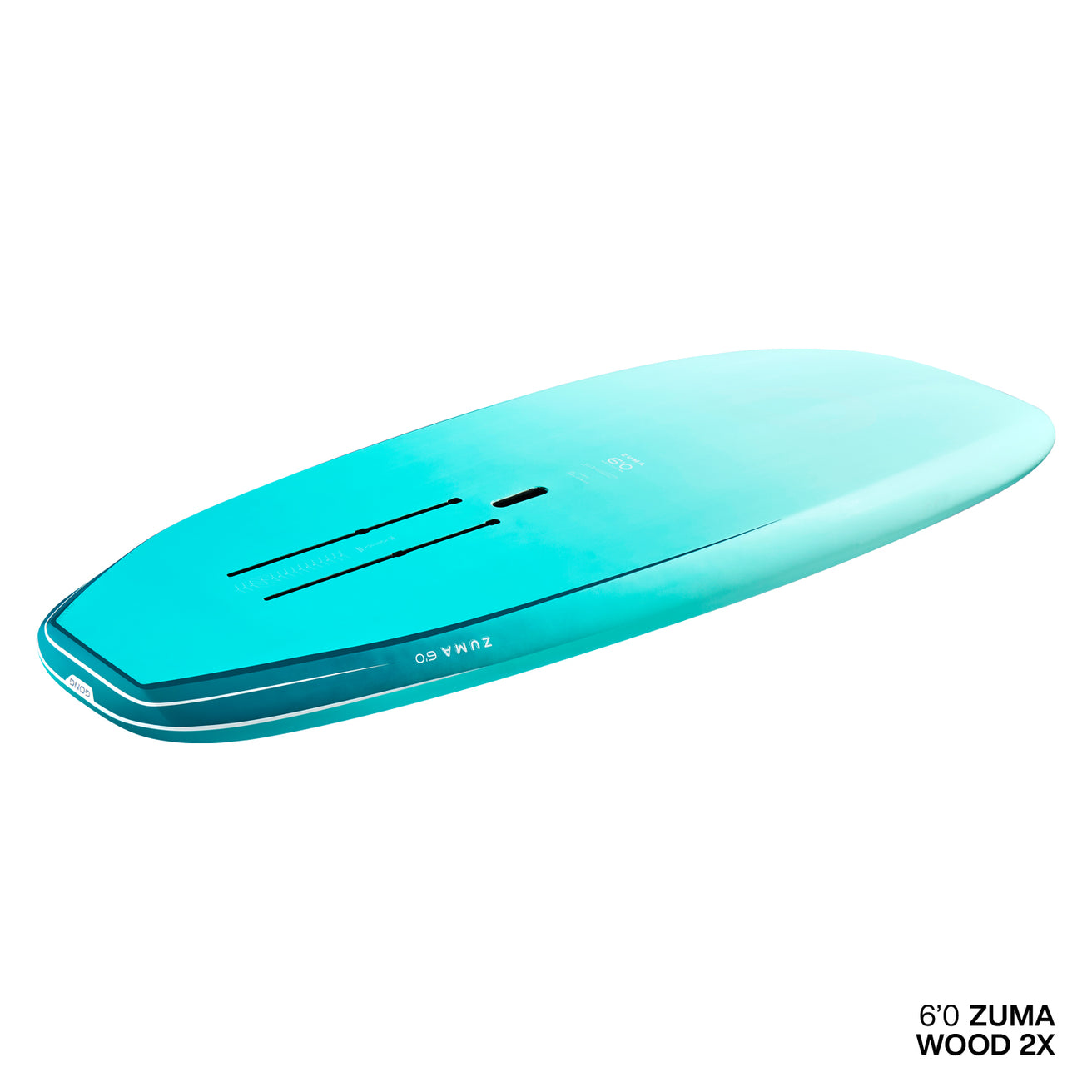 GONG | Foil Board Zuma Wood 2X