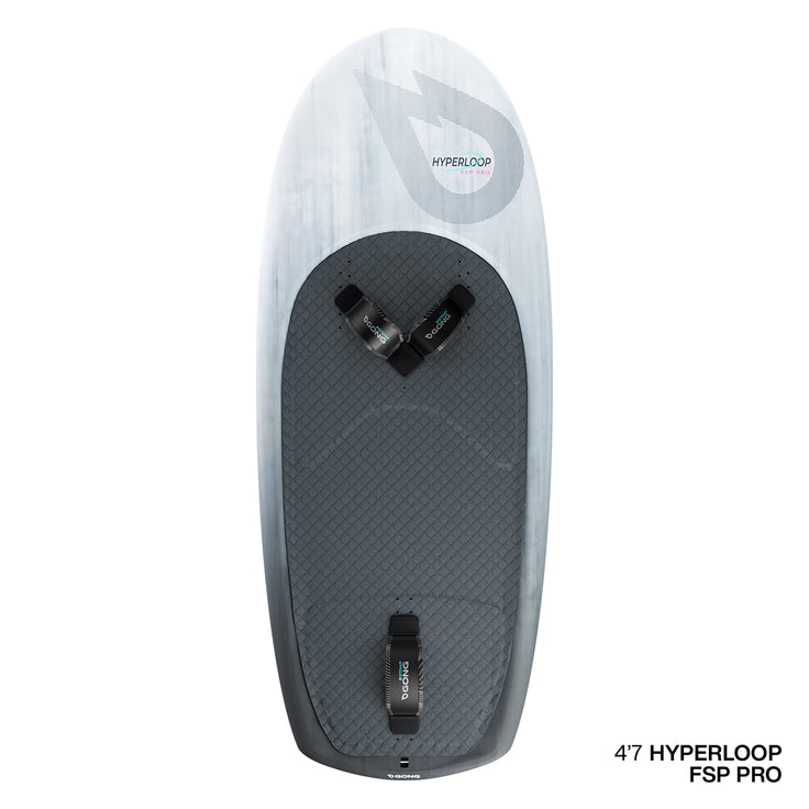 GONG Wing Board Hyperloop FSP Pro 4'7 Second Choix 11621