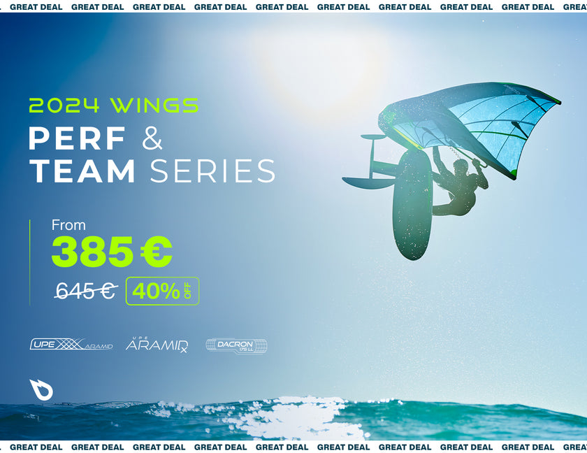 GREAT DEAL: PROMOTIONS SUR NOS WINGS 2024 !!!