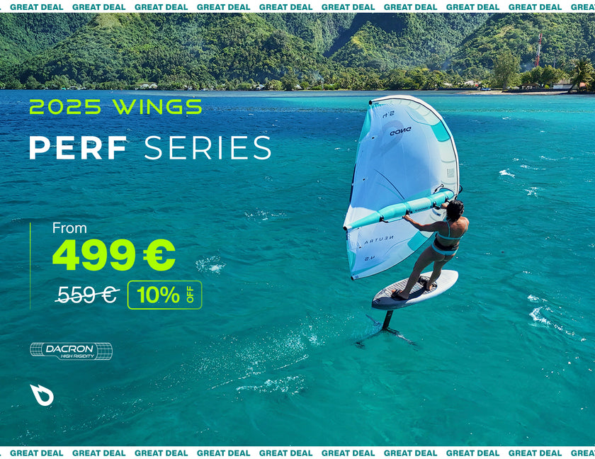 GREAT DEAL : WINGS 2025 À PARTIR DE 499 EUR !!!