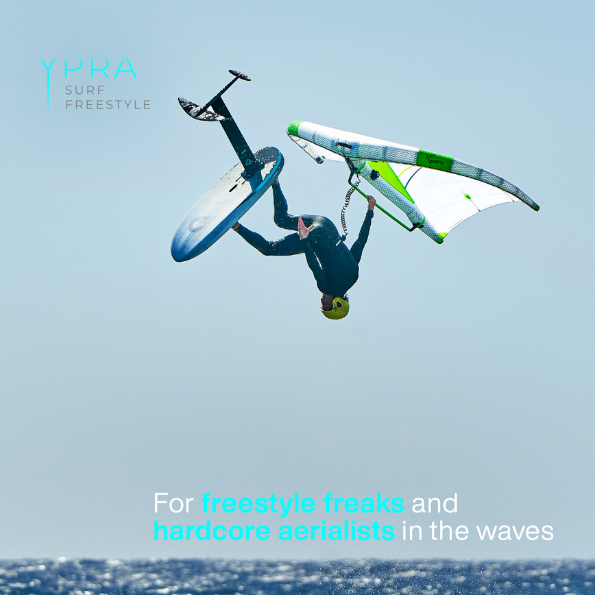 GONG | Foil Front Wing Ypra Surf-Freestyle V3