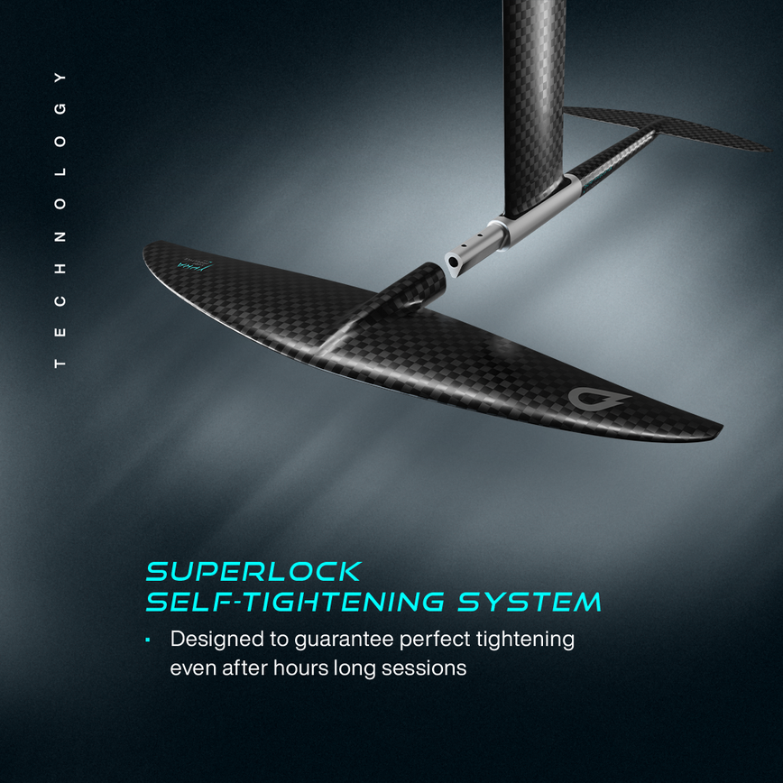GONG | Foil Front Wing Ypra Surf-Freestyle V3