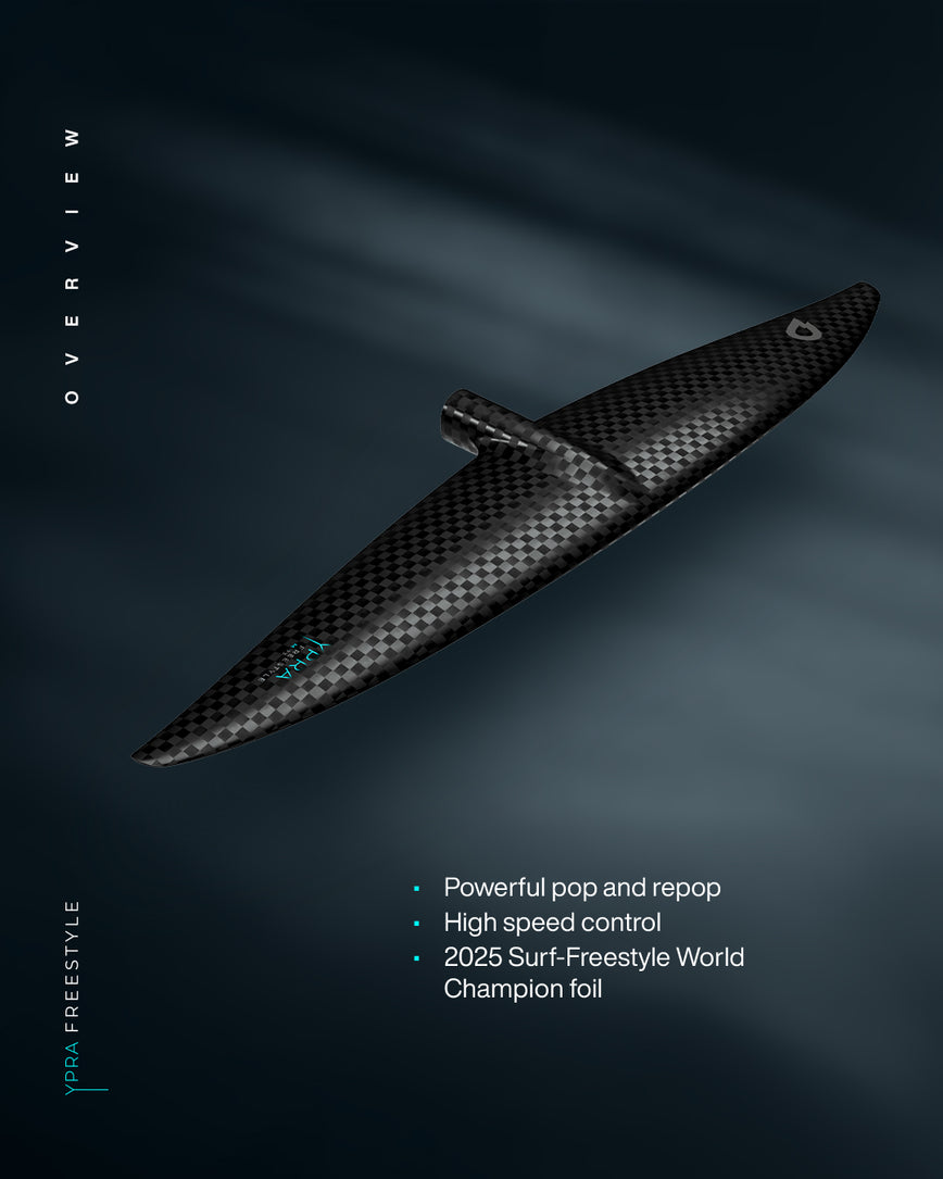 GONG | Foil Front Wing Ypra Freestyle V3