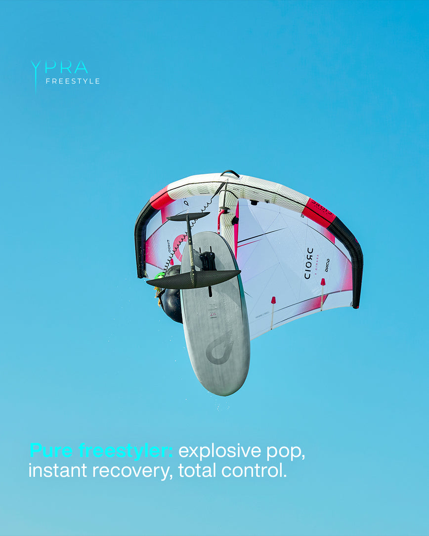 GONG | Foil Front Wing Ypra Freestyle V3