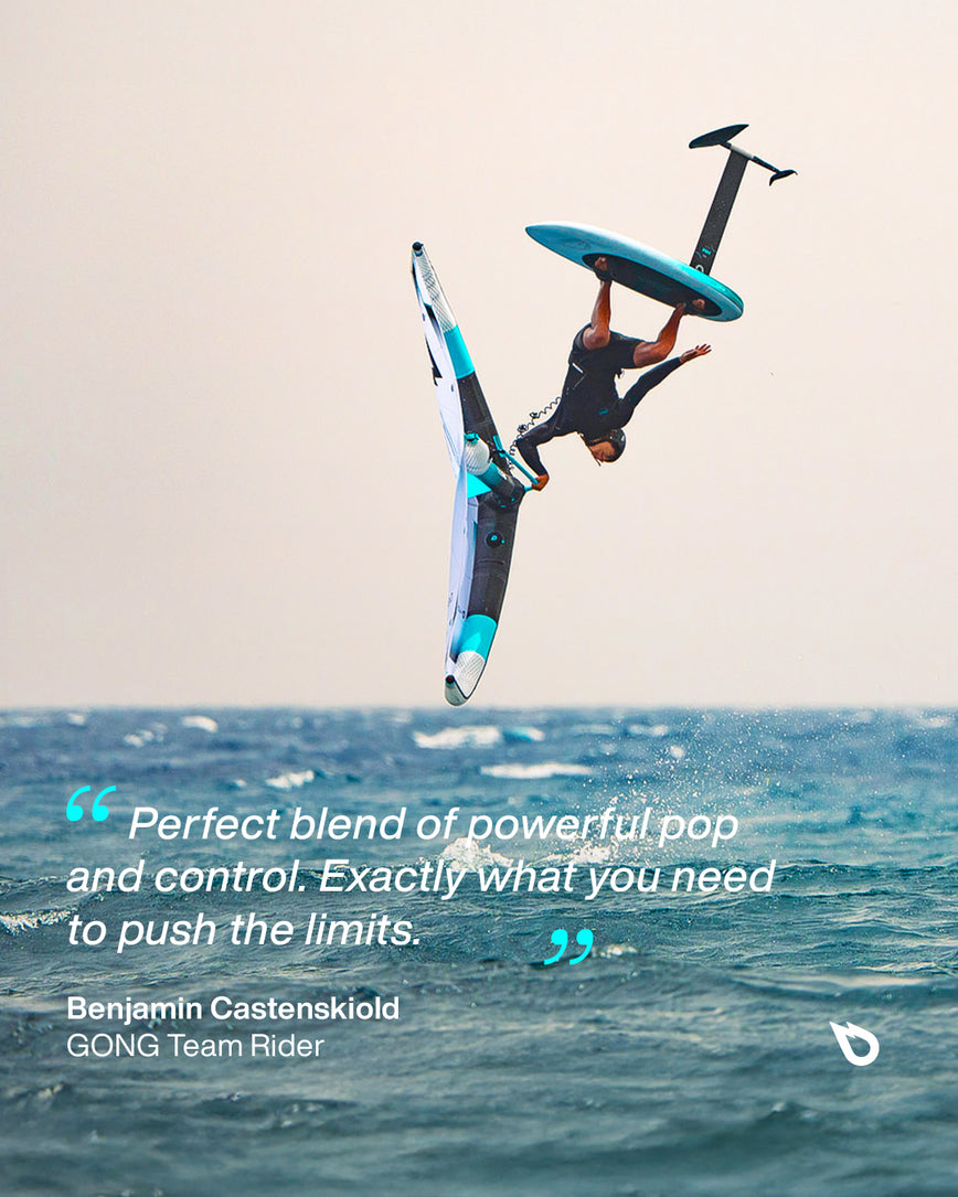 GONG | Foil Front Wing Ypra Freestyle V3