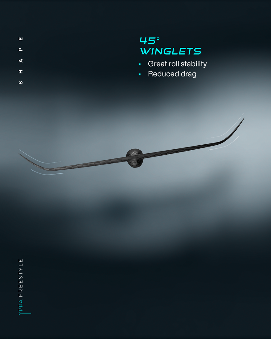GONG | Foil Stab Ypra Freestyle V3