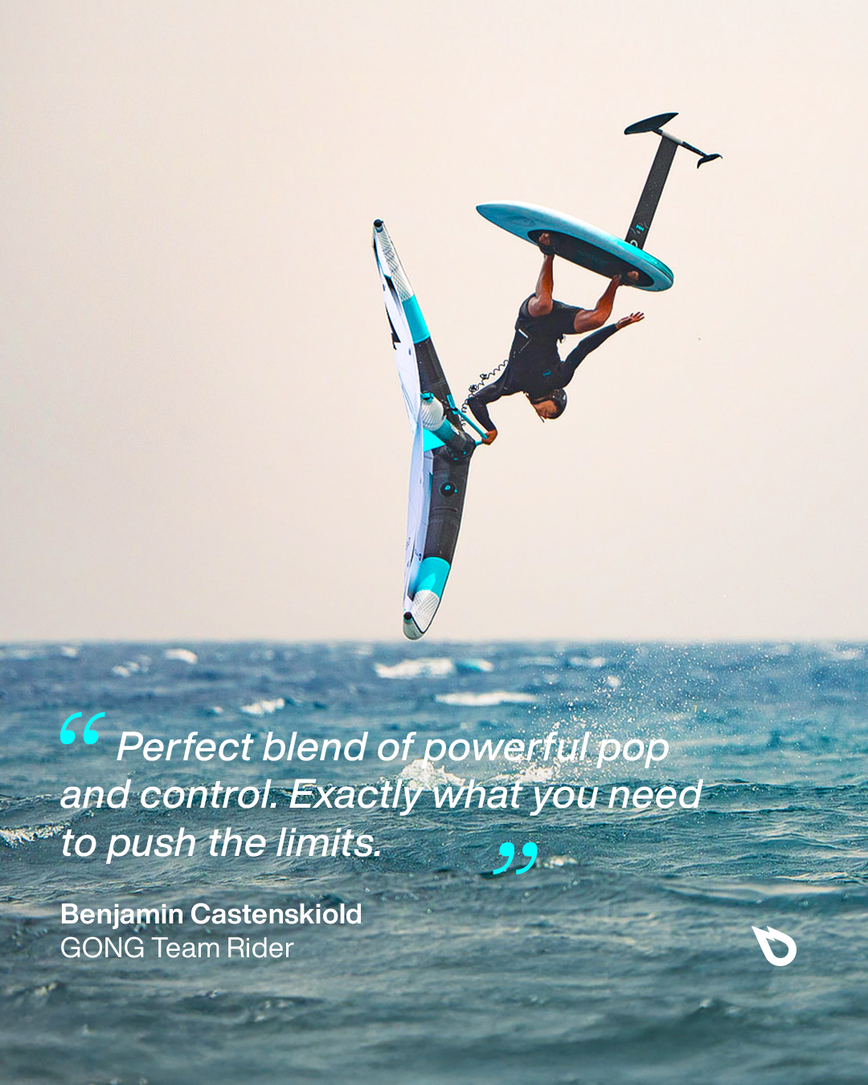 GONG | Foil Stab Ypra Freestyle V3