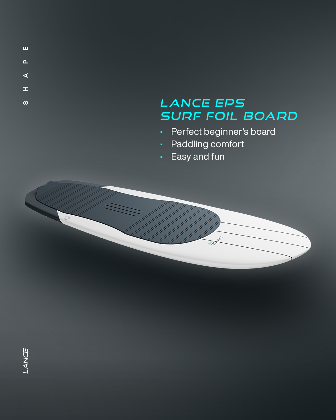 GONG | Surf Foil Board Lance EPS
