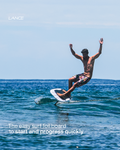GONG | Surf Foil Board Lance EPS