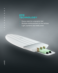 GONG | Surf Foil Board Lance EPS
