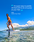 GONG | Surf Foil Board Lance EPS