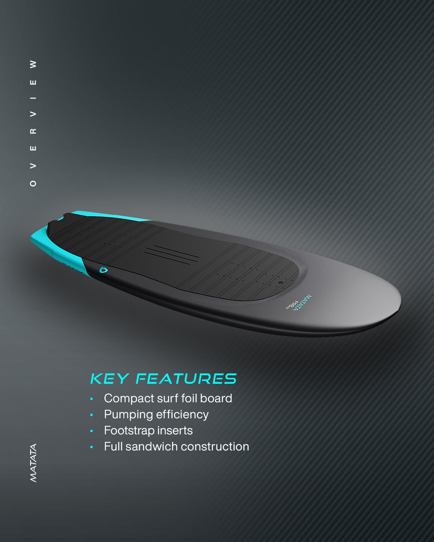 GONG | Surf Foil Board Matata FSP Pro