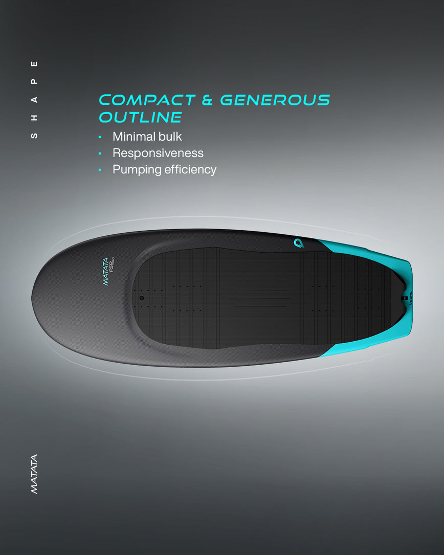 GONG | Surf Foil Board Matata FSP Pro