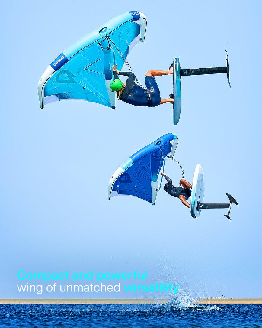 GONG | Wing Droid Boom