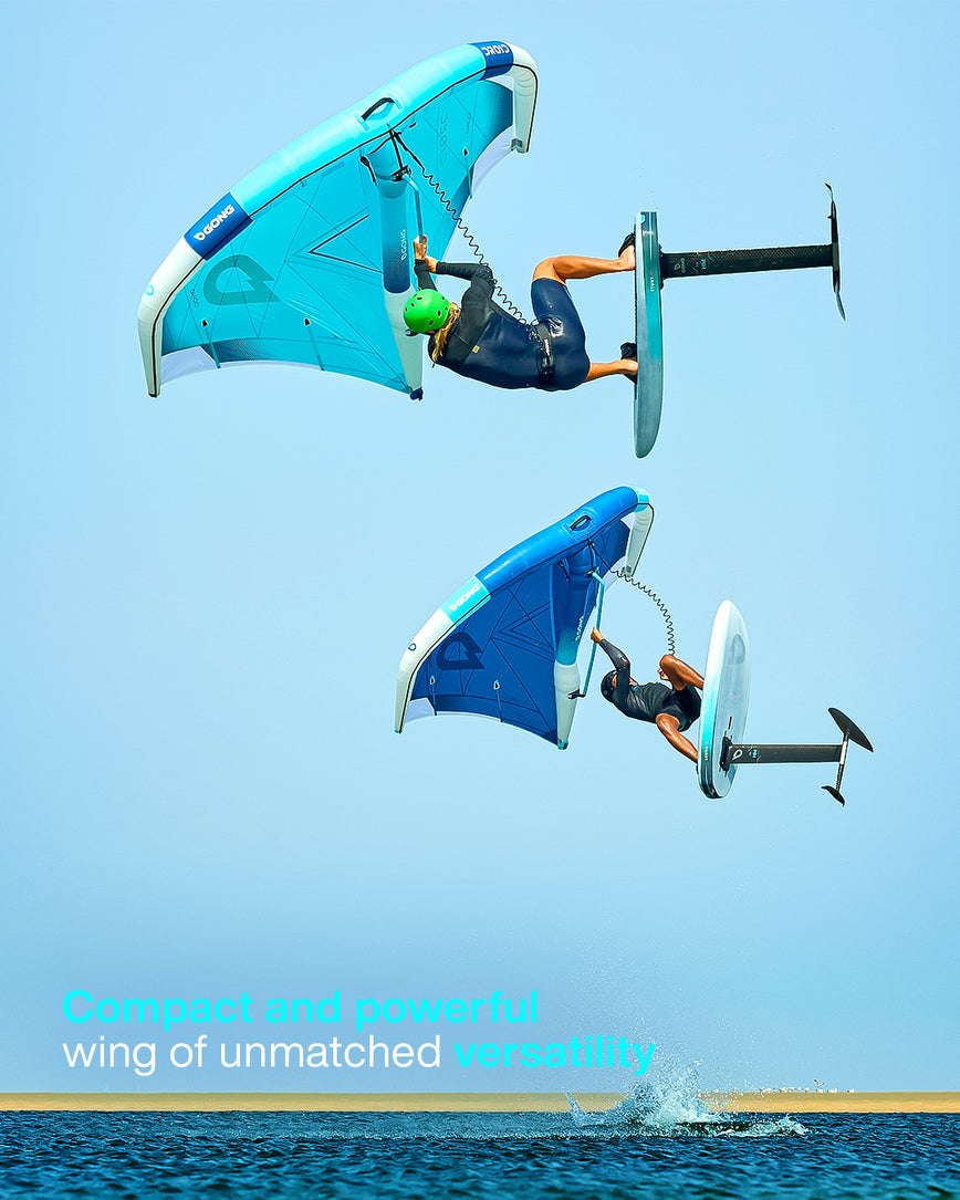 GONG | Wing Droid Boom