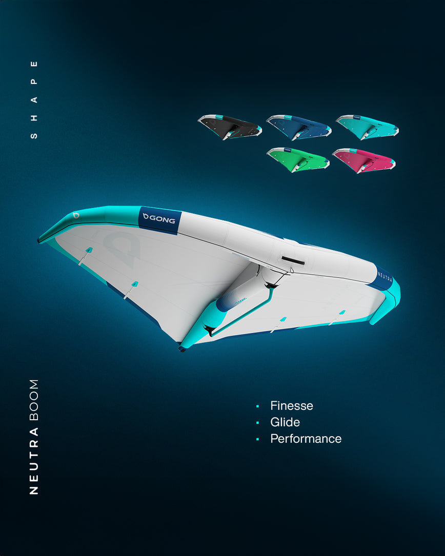 GONG | Wing Neutra Boom