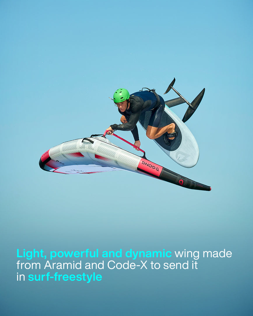 GONG | Wing Droid Aramid X