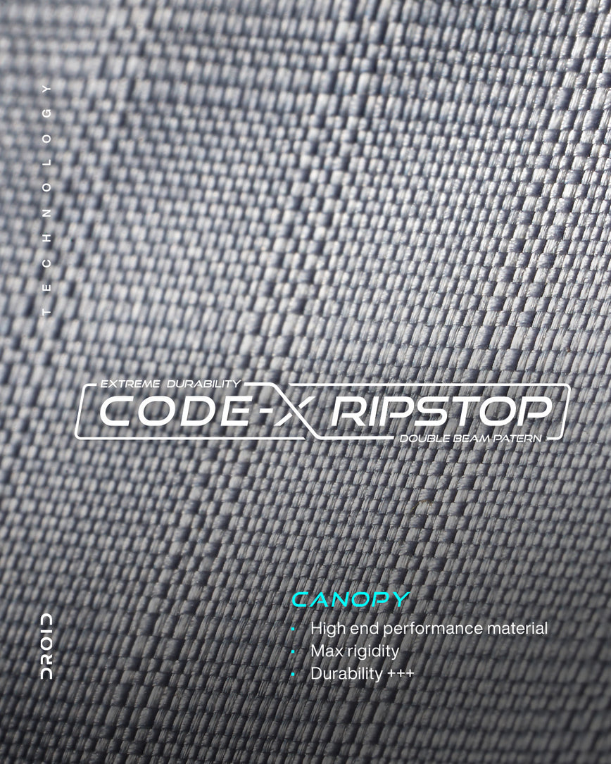 GONG | Wing Droid Aramid X