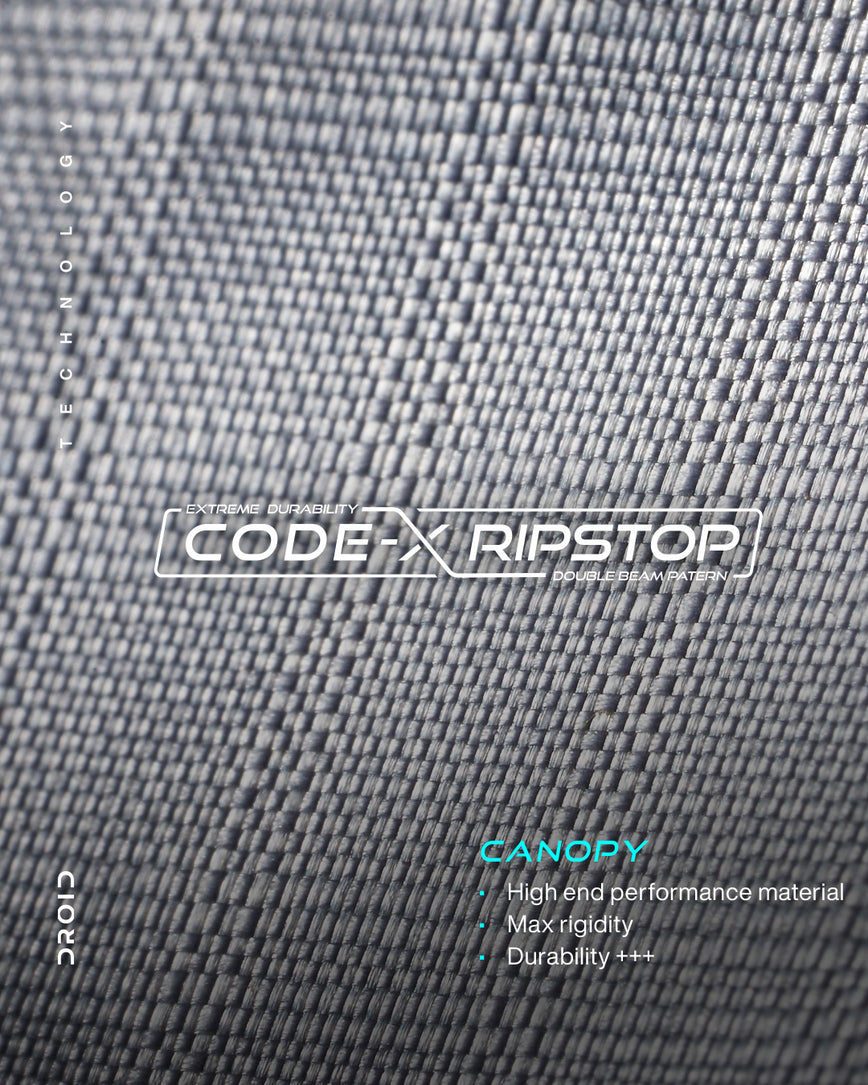 GONG | Wing Droid Aramid X