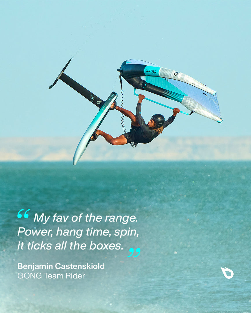 GONG | Wing Droid Aramid X