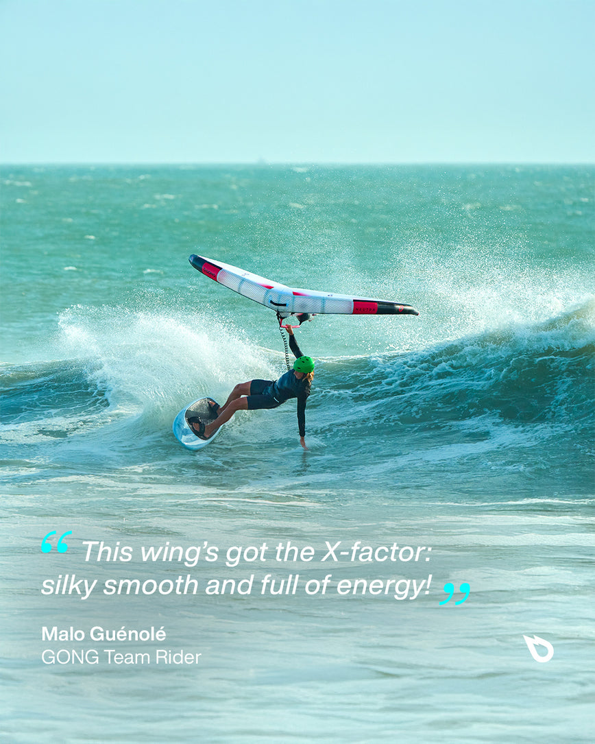 GONG | Wing Neutra Aramid X