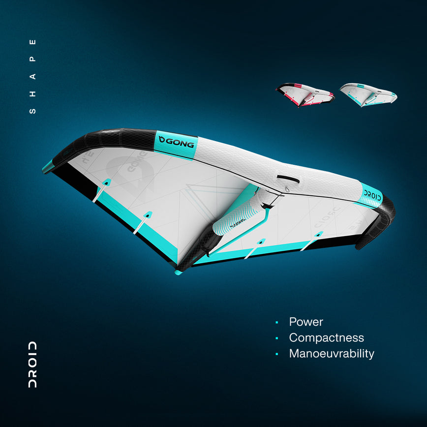 GONG | Wing Droid Aramid