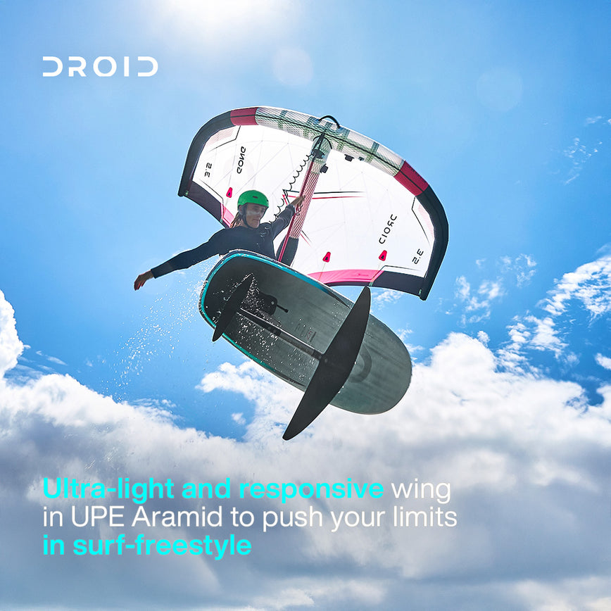 GONG | Wing Droid Aramid