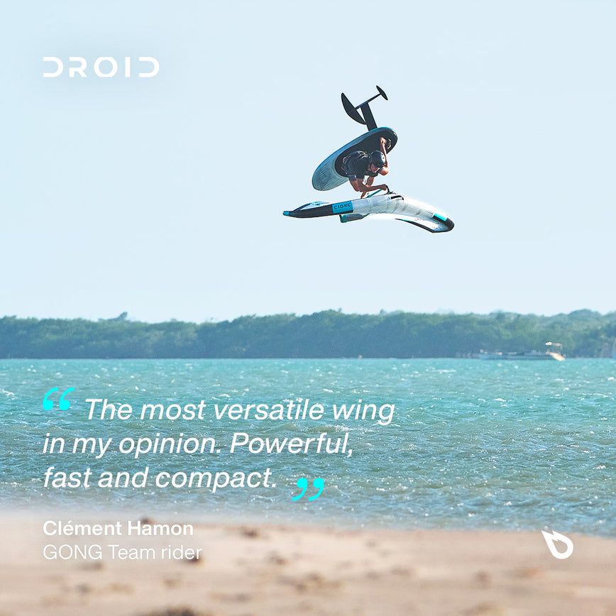 GONG | Wing Droid Aramid