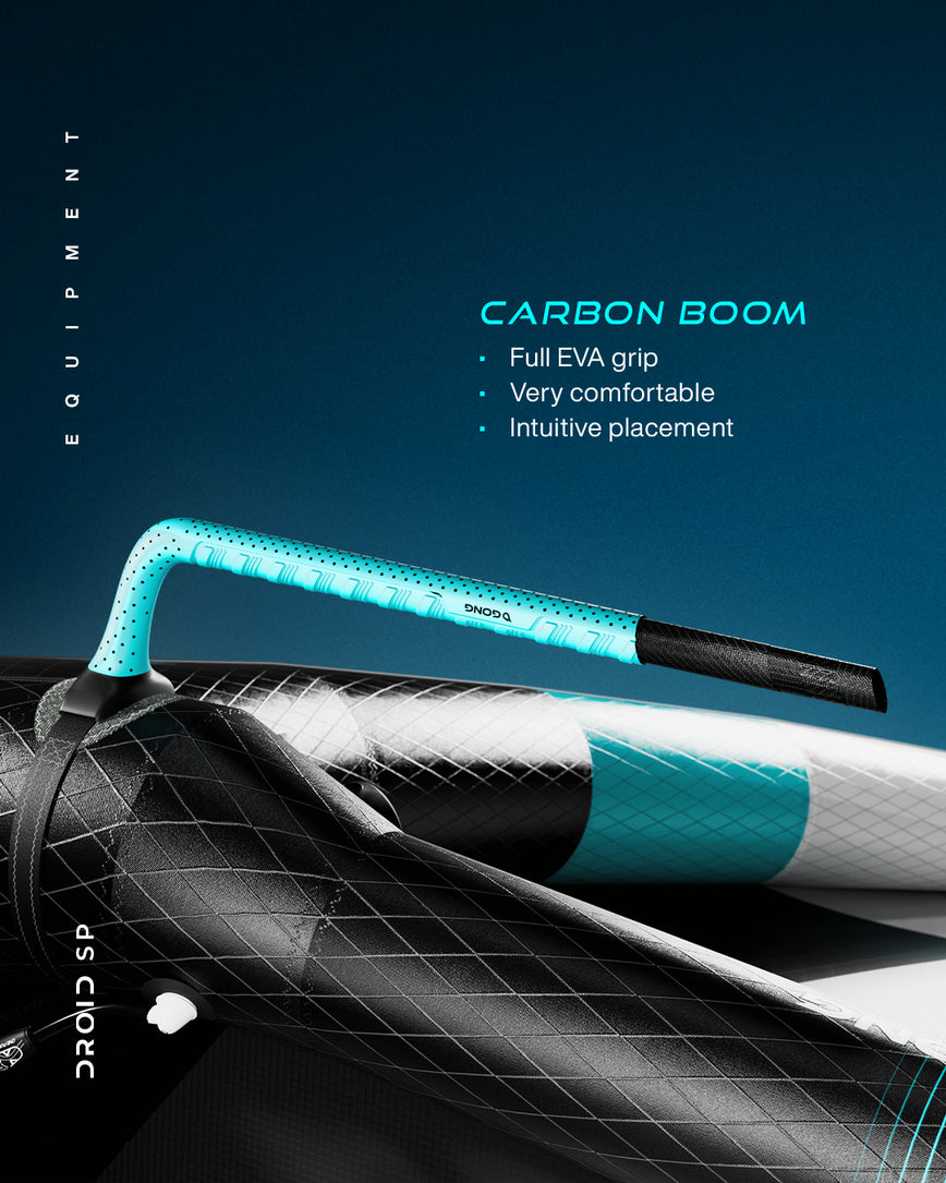 GONG | Wing Droid SP Aramid CZ - Second Choix