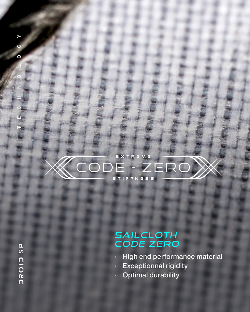 GONG | Wing Droid SP Aramid CZ - Second Choix